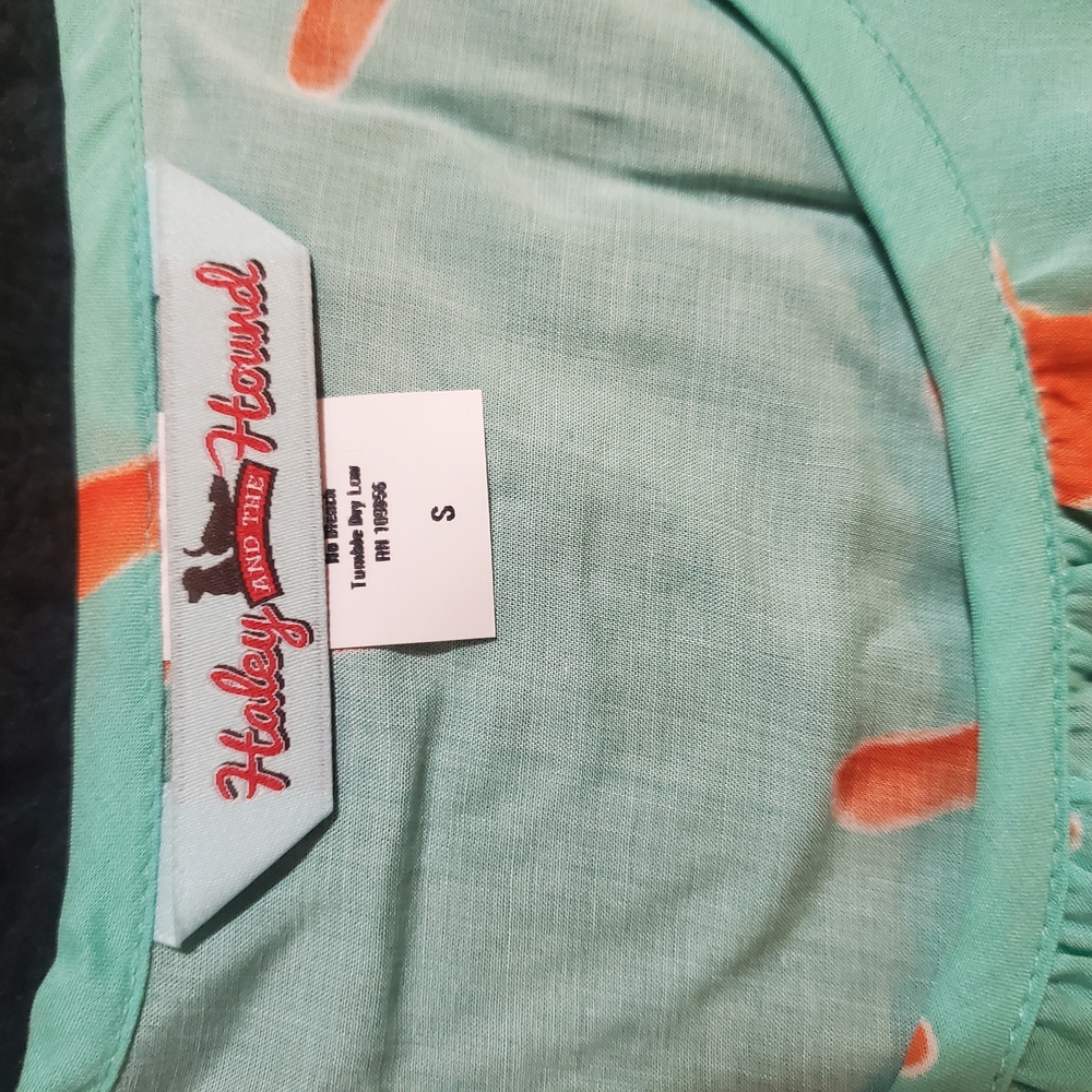 Women's Green Blouse